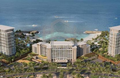 Apartment - 3 Bedrooms - 3 Bathrooms for sale in Address Residences - Al Marjan Island - Ras Al Khaimah
