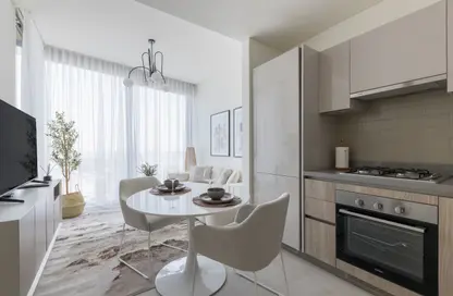 Apartment - 1 Bedroom - 1 Bathroom for rent in Sobha Hartland Waves - Sobha Hartland - Mohammed Bin Rashid City - Dubai