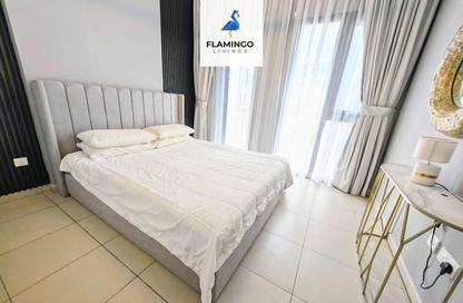 Apartment - 1 Bedroom - 1 Bathroom for rent in Hayat Boulevard - Town Square - Dubai
