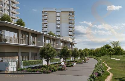 Apartment - 2 Bedrooms - 1 Bathroom for sale in Golf Verge - EMAAR South - Dubai South (Dubai World Central) - Dubai