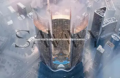 شقة - 1 حمام للبيع في بن غاطي سكاي رايز برج سي - بن غاطي سكاي رايز - الخليج التجاري - دبي