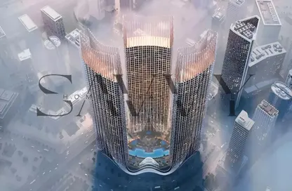 شقة - 1 حمام للبيع في بن غاطي سكاي رايز برج سي - بن غاطي سكاي رايز - الخليج التجاري - دبي