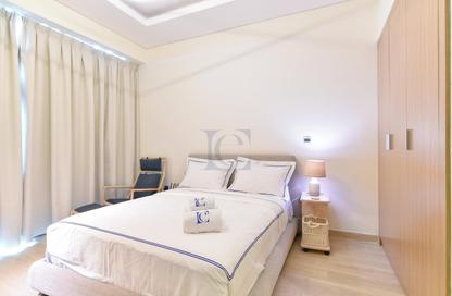 Apartment - Studio - 1 Bathroom for rent in Farhad Azizi Residence - Dubai Healthcare City 2 - Al Jaddaf - Dubai