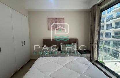 Apartment - 2 Bedrooms - 3 Bathrooms for rent in Pacific Bora Bora - Pacific - Al Marjan Island - Ras Al Khaimah