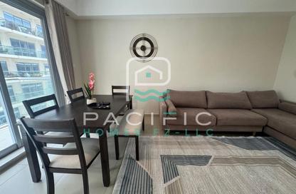 Apartment - 2 Bedrooms - 3 Bathrooms for rent in Pacific Bora Bora - Pacific - Al Marjan Island - Ras Al Khaimah