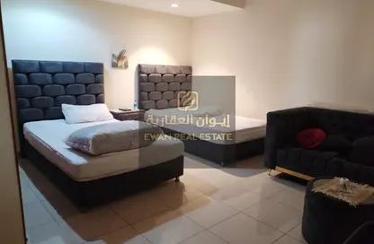 Apartment - Studio - 1 Bathroom for sale in Abna Saqer Building - Al Hamidiya 1 - Al Hamidiya - Ajman
