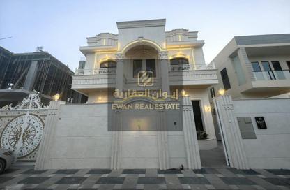 فيلا - 5 غرف نوم - 8 حمامات للبيع في قرية الاميرة - الياسمين - عجمان
