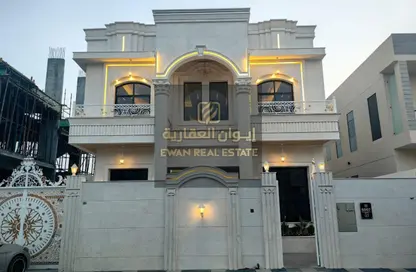 فيلا - 5 غرف نوم - 8 حمامات للبيع في قرية الاميرة - الياسمين - عجمان