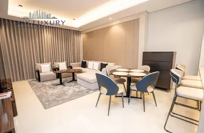 Apartment - 2 Bedrooms - 2 Bathrooms for rent in Nobles Tower - Business Bay - Dubai Apartment - 2 Bedrooms - 2 Bathrooms for rent in Nobles Tower - Business Bay - Dubai