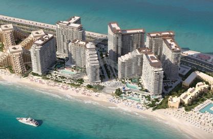 Apartment - 3 Bedrooms - 2 Bathrooms for sale in Nikki Beach Residences - Al Marjan Island - Ras Al Khaimah Apartment - 3 Bedrooms - 2 Bathrooms for sale in Nikki Beach Residences - Al Marjan Island - Ras Al Khaimah