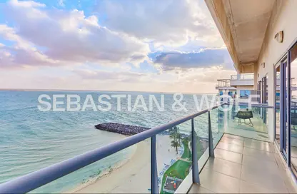 Apartment - 2 Bedrooms - 3 Bathrooms for sale in Pacific Tahiti - Pacific - Al Marjan Island - Ras Al Khaimah