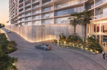 Apartment - 1 Bedroom - 2 Bathrooms for sale in W Hotel and Residences - Al Marjan Island - Ras Al Khaimah