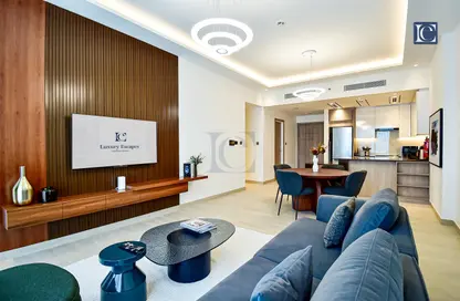 شقة - 2 غرف نوم - 3 حمامات للايجار في برج مى دو رى - (JLT) مجمع L - أبراج بحيرات الجميرا - دبي