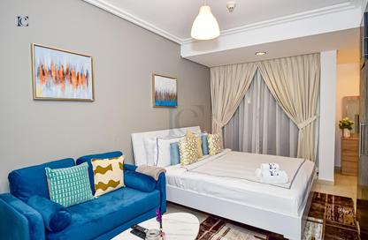 Apartment - Studio - 1 Bathroom for rent in Goldcrest Views 2 - JLT Cluster J - Jumeirah Lake Towers - Dubai