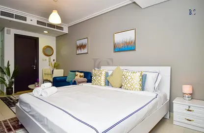 شقة - 1 حمام للايجار في غولد كريست فيوز 2 - (JLT) مجمع J - أبراج بحيرات الجميرا - دبي