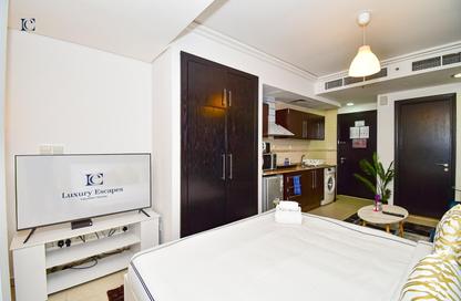 Apartment - Studio - 1 Bathroom for rent in Goldcrest Views 2 - JLT Cluster J - Jumeirah Lake Towers - Dubai