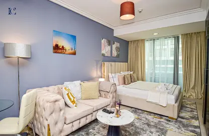 Apartment - Studio - 1 Bathroom for rent in Goldcrest Views 2 - JLT Cluster J - Jumeirah Lake Towers - Dubai