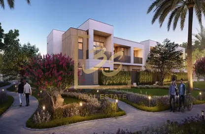 تاون هاوس - 3 غرف نوم - 3 حمامات للبيع في ريا - المرابع العربية 3 - دبي