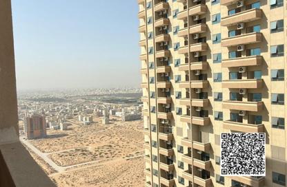 Apartment - 1 Bedroom - 2 Bathrooms for sale in Lilies Tower - Emirates City - Ajman