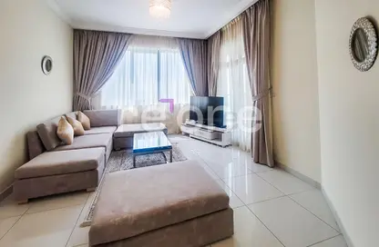 Apartment - 1 Bedroom - 2 Bathrooms for rent in Executive Bay A - Executive Bay - Business Bay - Dubai