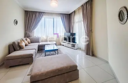 Apartment - 1 Bedroom - 2 Bathrooms for rent in Executive Bay A - Executive Bay - Business Bay - Dubai