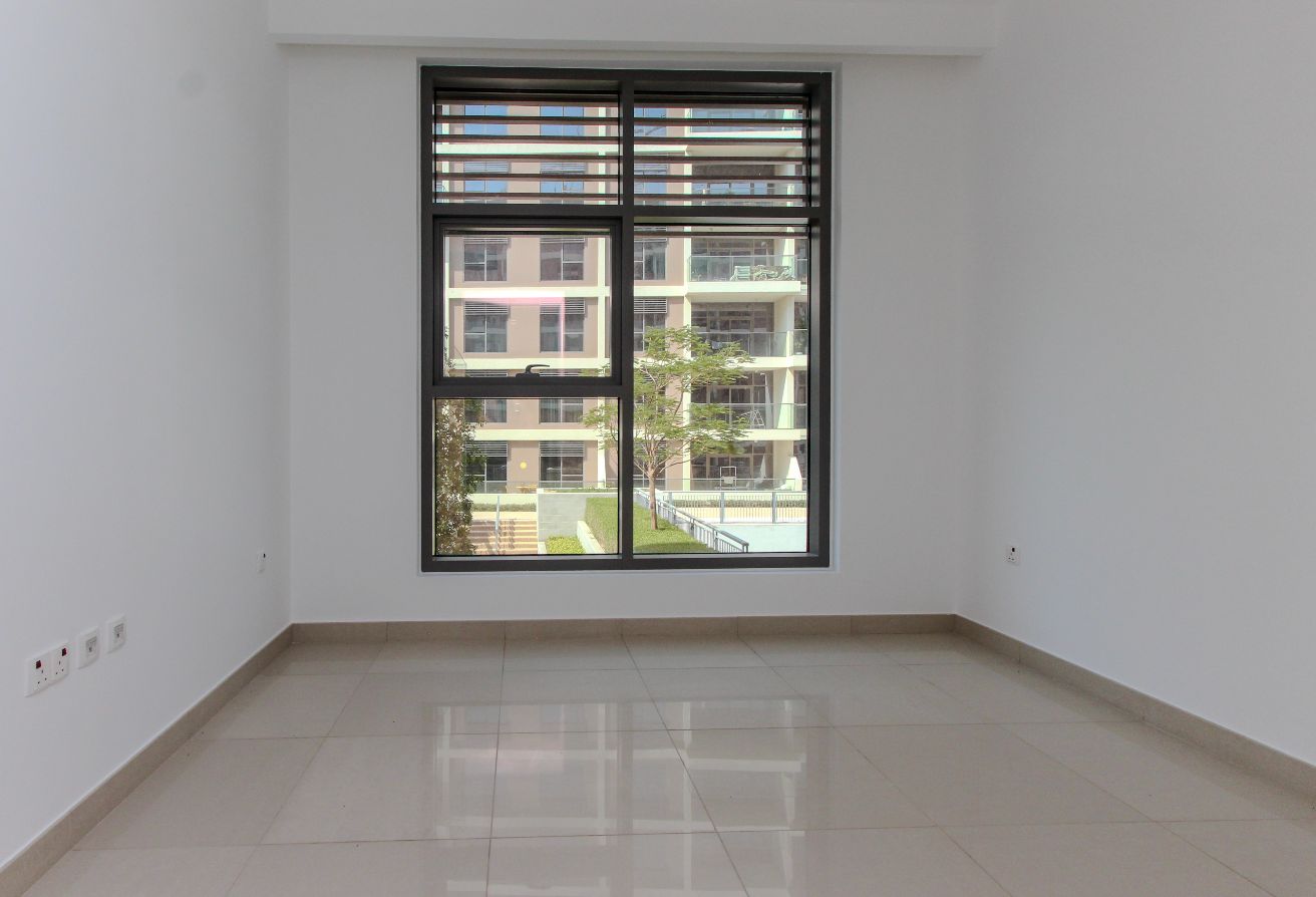 Vacant | Chiller Free | Unfurnished