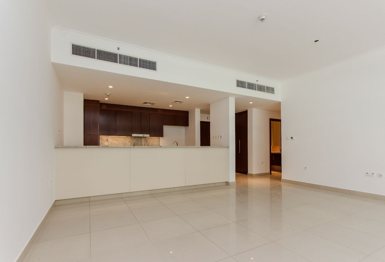 Vacant | Chiller Free | Unfurnished