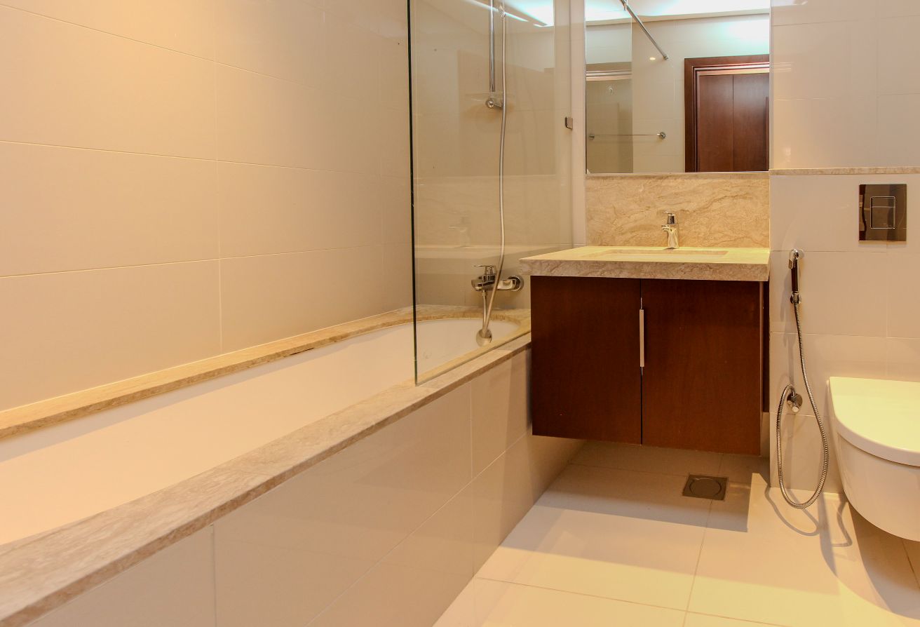 Vacant | Chiller Free | Unfurnished