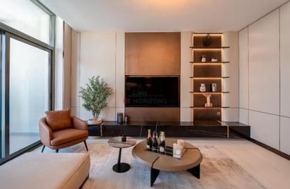 Apartment - 2 Bedrooms - 1 Bathroom for sale in Bellagio by Sunrise - Wasl Gate - Dubai