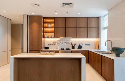 Apartment - 2 Bedrooms - 1 Bathroom for sale in Bellagio by Sunrise - Wasl Gate - Dubai
