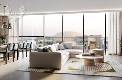 شقة - 2 غرف نوم - 3 حمامات للبيع في إكسبو سيتي مانجروف ريزيدنس - مدينة اكسبو - دبي