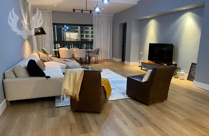 Apartment - 2 Bedrooms - 3 Bathrooms for sale in Golden Mile 4 - Golden Mile - Palm Jumeirah - Dubai