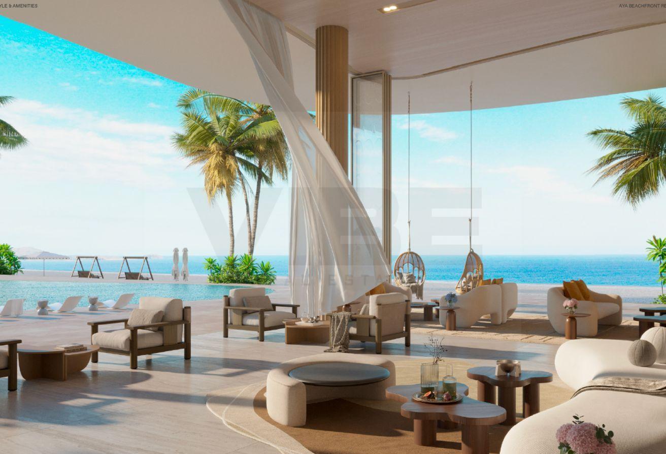 Beachfront Life I Modern Luxury l Invest Early