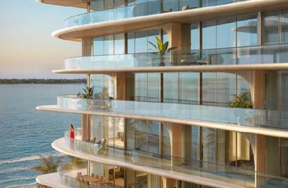 Apartment - 2 Bedrooms - 2 Bathrooms for sale in Aya Beachfront Residences - Al Raudah - Umm Al Quwain