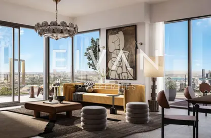 Apartment - 2 Bedrooms - 3 Bathrooms for sale in Address Residences Zabeel 2 - Zabeel 1 - Zabeel - Dubai