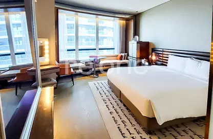 شقة - 1 حمام للبيع في تاور C - داماك تاورز من باراماونت - الخليج التجاري - دبي