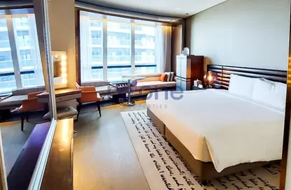 Apartment - Studio - 1 Bathroom for sale in Tower C - DAMAC Towers by Paramount - Business Bay - Dubai