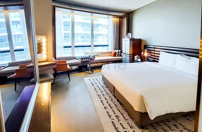 شقة - 1 حمام للبيع في تاور C - داماك تاورز من باراماونت - الخليج التجاري - دبي