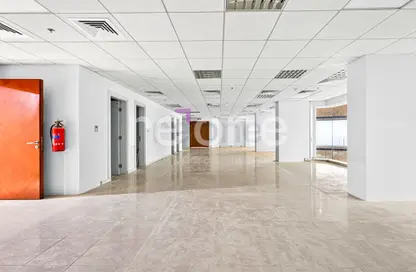 مكتب - غرفة نوم - 1 حمام للايجار في فندق فيرمونت - شارع الشيخ زايد - دبي