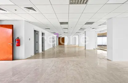 Office Space - 1 Bedroom - 1 Bathroom for rent in Fairmont Hotel - Sheikh Zayed Road - Dubai