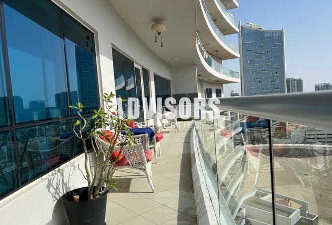 Sea View | Fully Furnished || 2BR+M || — photo 2
