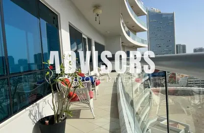 Apartment - 2 Bedrooms - 3 Bathrooms for sale in Oceanscape - Shams Abu Dhabi - Al Reem Island - Abu Dhabi