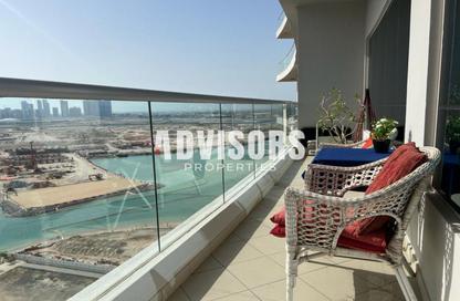 شقة - 2 غرف نوم - 3 حمامات للبيع في أوشن سكيب - شمس أبوظبي - جزيرة الريم - أبوظبي