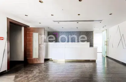 مكتب - غرفة نوم - 1 حمام للايجار في فندق فيرمونت - شارع الشيخ زايد - دبي