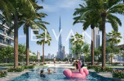 شقة - غرفة نوم - 1 حمام للبيع في عنوان رزيدنسز زعبيل 2 - زعبيل 1 - زعبيل - دبي