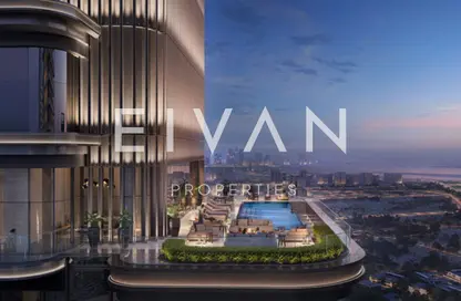 Apartment - 1 Bedroom - 1 Bathroom for sale in Address Residences Zabeel 2 - Zabeel 1 - Zabeel - Dubai