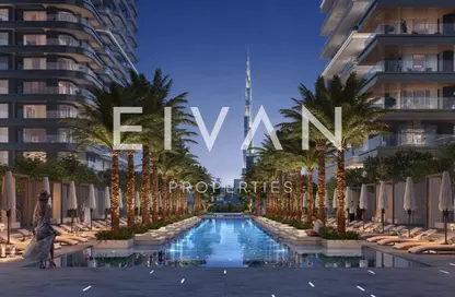 Apartment - 2 Bedrooms - 3 Bathrooms for sale in Address Residences Zabeel 2 - Zabeel 1 - Zabeel - Dubai