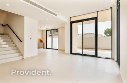 Townhouse - 4 Bedrooms - 4 Bathrooms for rent in Greenview 3 - EMAAR South - Dubai South (Dubai World Central) - Dubai