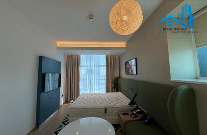 Apartment - Studio - 2 Bathrooms for rent in Al Sofouh Suites - Al Sufouh 1 - Al Sufouh - Dubai