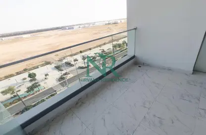 شقة - 2 غرف نوم - 2 حمامات للايجار في مساكن الواحه - مدينة مصدر - أبوظبي